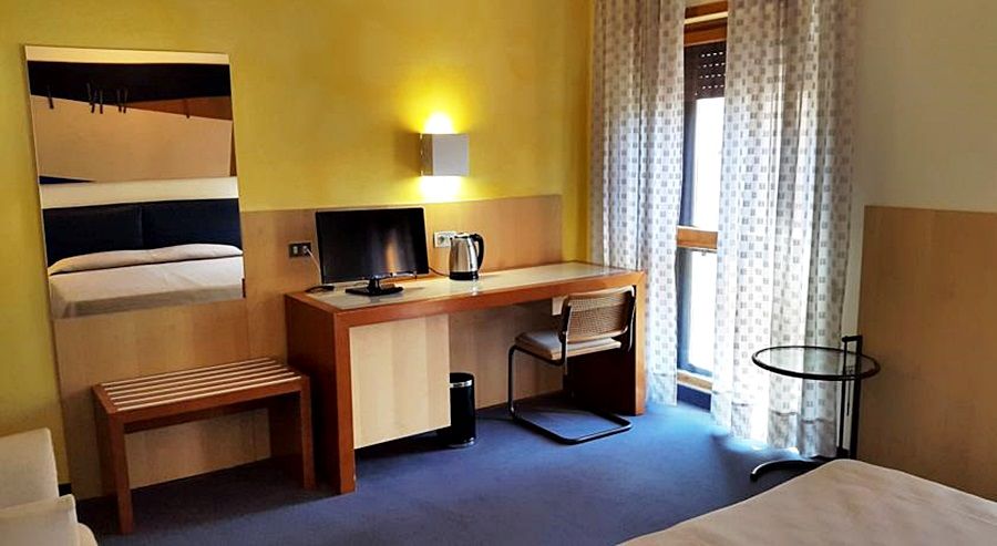 Arte Hotel بيرودجا المظهر الخارجي الصورة