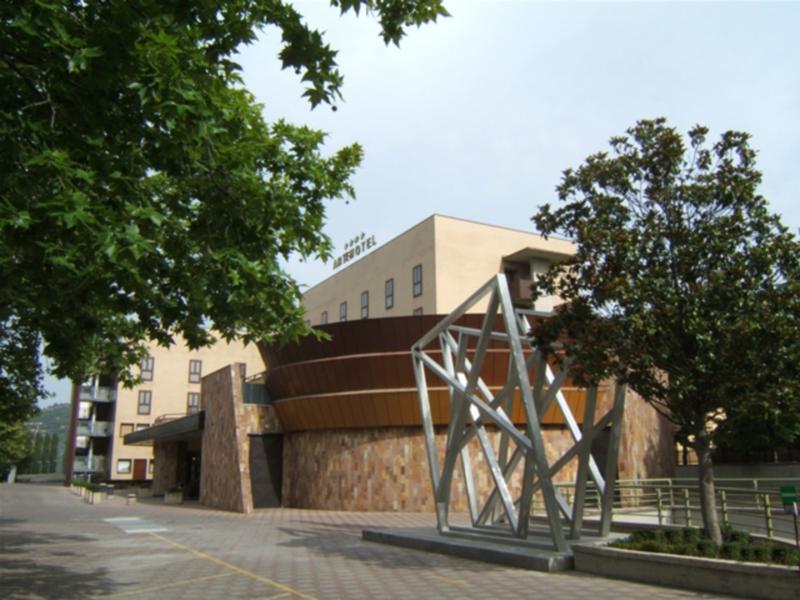 Arte Hotel بيرودجا المظهر الخارجي الصورة
