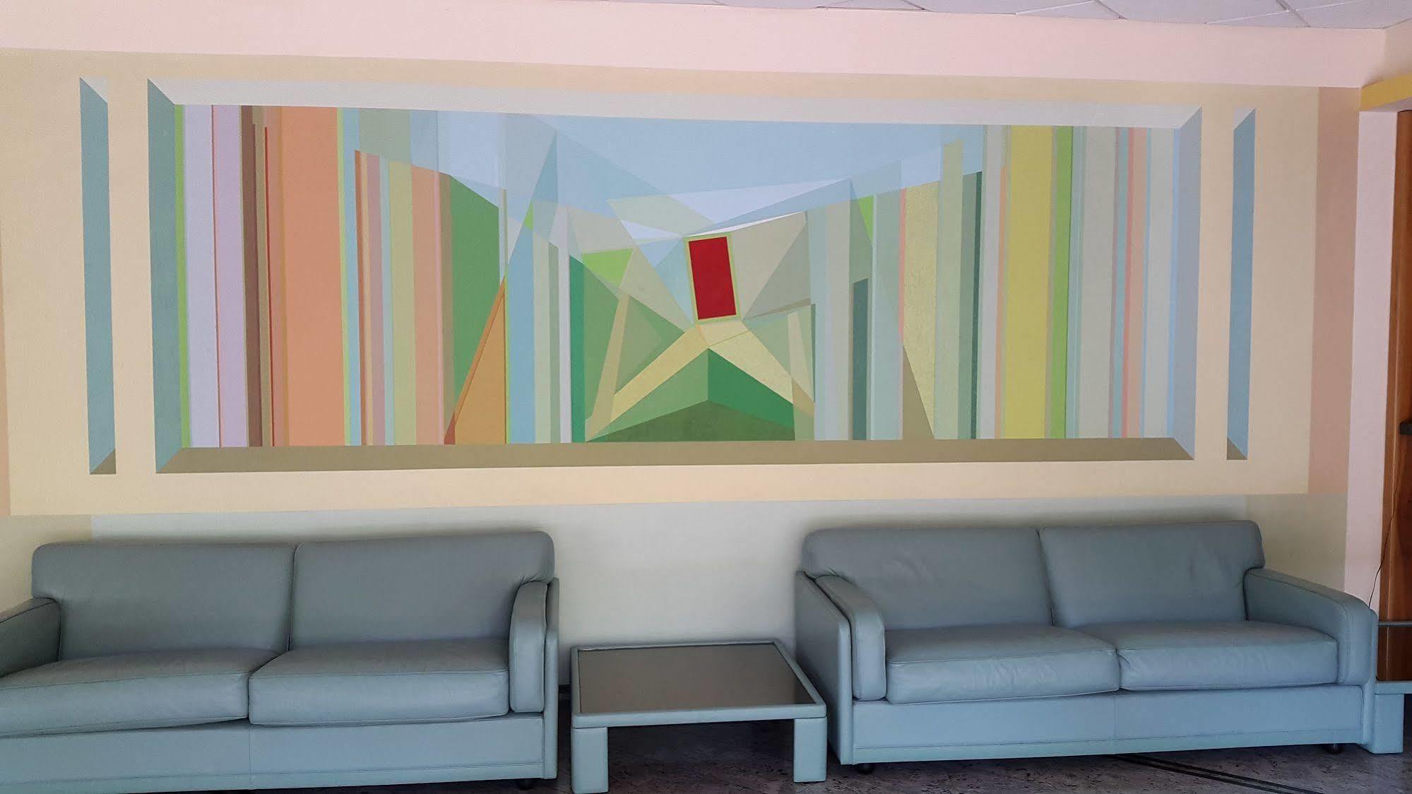 Arte Hotel بيرودجا المظهر الداخلي الصورة