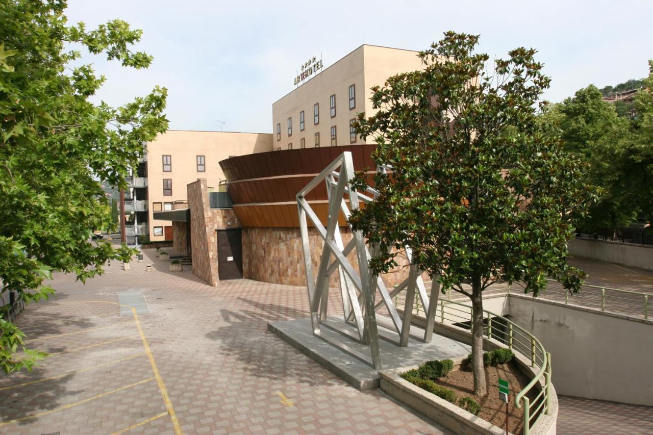Arte Hotel بيرودجا المظهر الخارجي الصورة