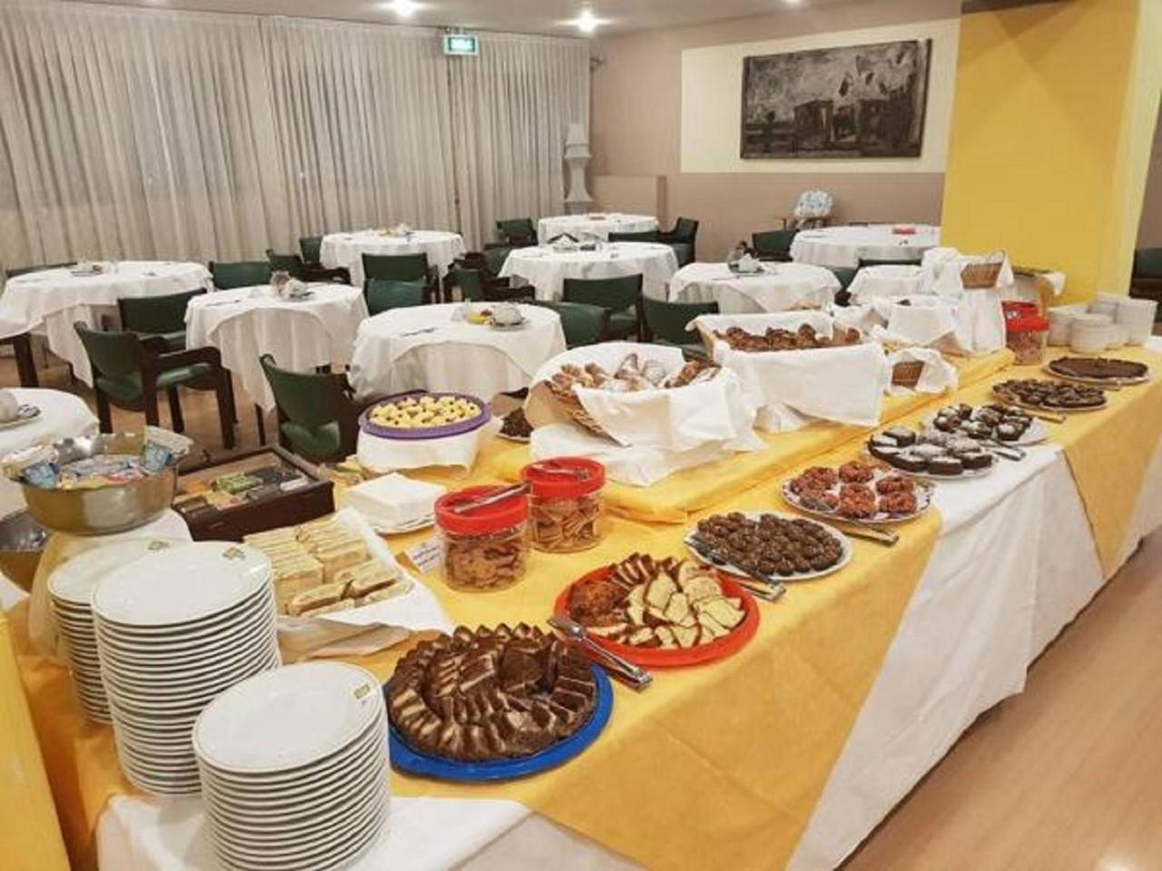 Arte Hotel بيرودجا المظهر الخارجي الصورة